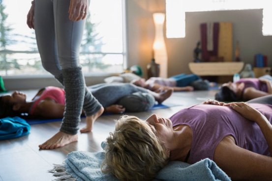 Home - Balance Yoga and Wellness
